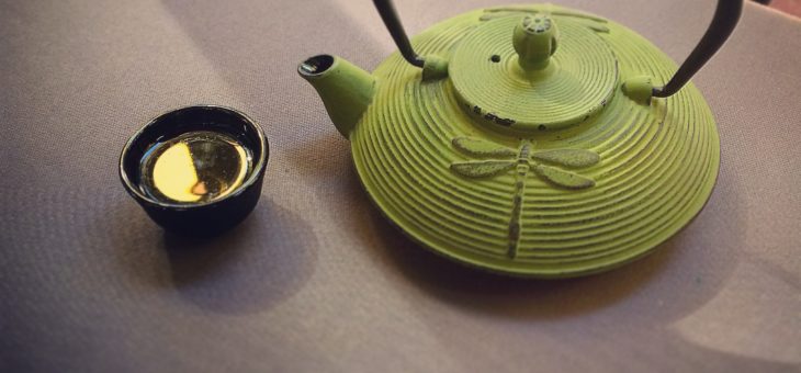 Günün Çayı: Kavunlu Beyaz Çay