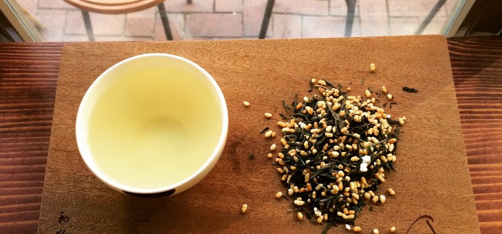 Günün Çayı: Genmaicha