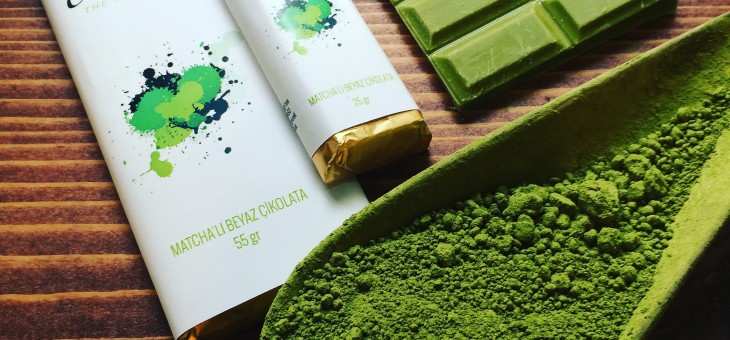 Günün Çayı : Matcha (Koicha)