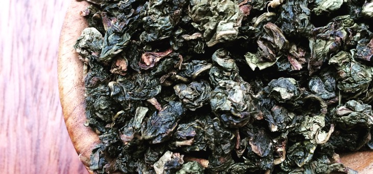 Günün Çayı : Champagne Formosa Oolong