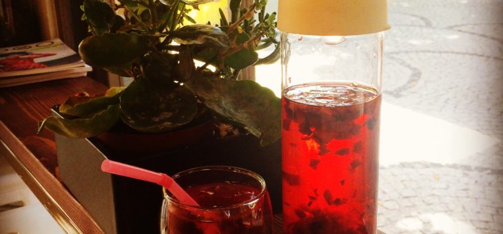 Günün Çayı : Ice Berry Punch