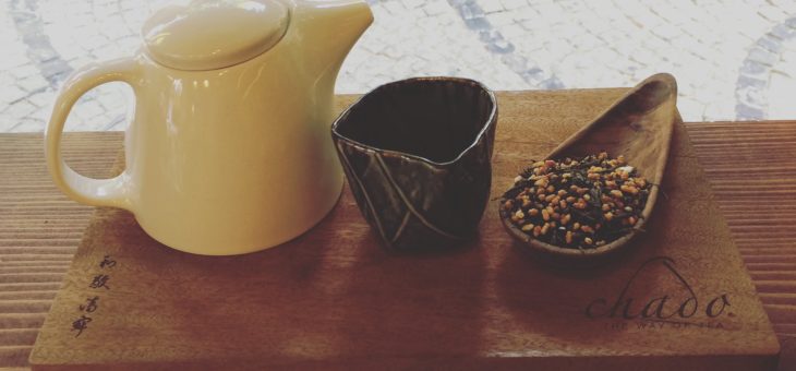 Günün Çayı: Genmaicha