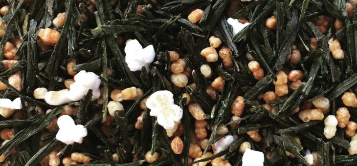 Günün Çayı: Genmaicha