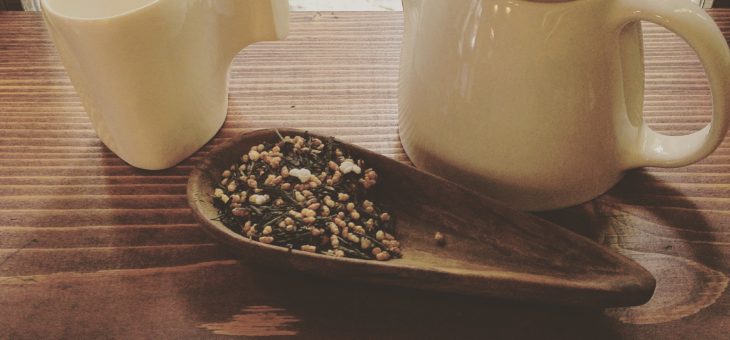 Günün Çayı: Genmaicha