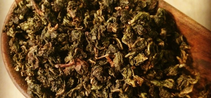 Günün Çayı: Champagne Formosa Oolong